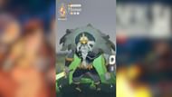 Thoran is one of the few Tank heroes in AFK Journey who can resurrect after being killed (Image via Farlight Games)